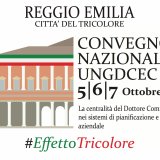 Convegno Nazionale REGGIO EMILIA 05-07 Ottobre 2017