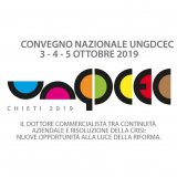 QUOTA AGEVOLATA CONVEGNO NAZIONALE CHIETI 03-04 OTTOBRE 2019